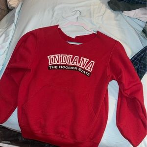 Indiana Hoosiers hoodie